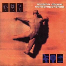 Album cover of Música Dança Contemporânea