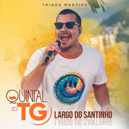 Album cover of Quintal do TG (Largo do Santinho)