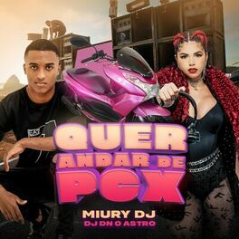 Album cover of Quer Andar de Pcx