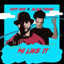 Album cover of Mi Like It (feat. Blaiz Fayah)