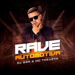 Album cover of Rave Automotiva