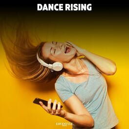 Album cover of Dance Rising