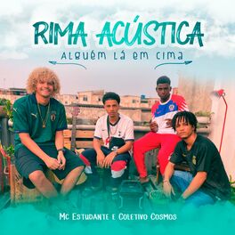 Album cover of Alguém Lá em Cima (Rima Acústica)