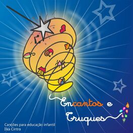 Album cover of Encantos e Truques