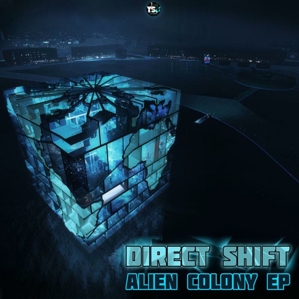 Direct shift. Space shift.