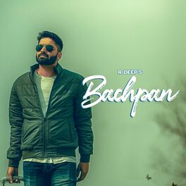 Album cover of Bachpan