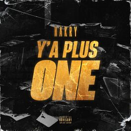 Album cover of Y'a plus one