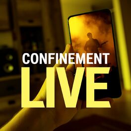 Album cover of Confinement Live