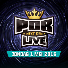 Album cover of PunchOutBattles Live 1 Mei 2016