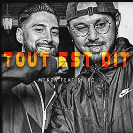 Album cover of Tout est dit
