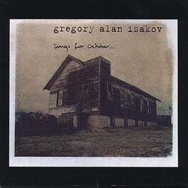 Album cover of songs for October