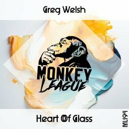 Album cover of Heart of Glass