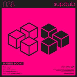 Album cover of Live Remix EP