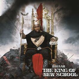 Album cover of The King Of New School