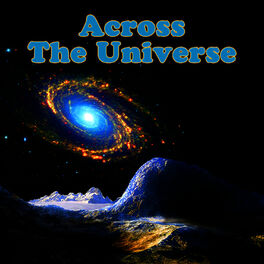 Album cover of Across The Universe - Songs Of The Beatles