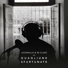 Album cover of Guagliune Sfurtunate