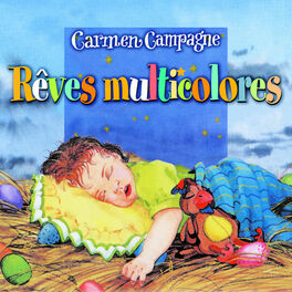 Album cover of Rêves multicolores