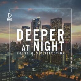 Album cover of Deeper at Night, Vol. 48