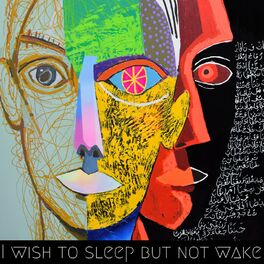 Album cover of i wish to sleep but not wake