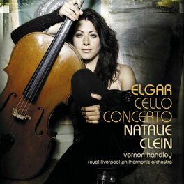 Album cover of Elgar: Cello Concerto
