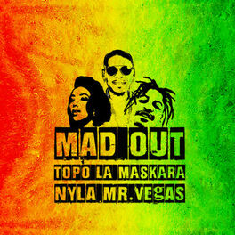 Album cover of Mad Out