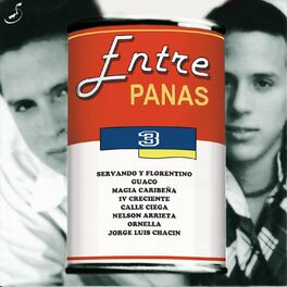 Album cover of Entre Panas 3
