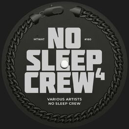 Album cover of No Sleep Crew 4