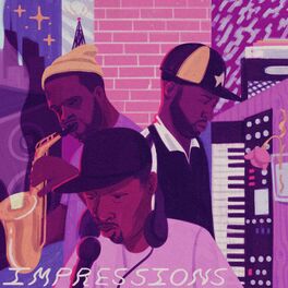 Album cover of Impressions