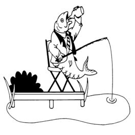 Album cover of Onbevangen Vissen