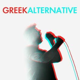 Album cover of Greek Alternative