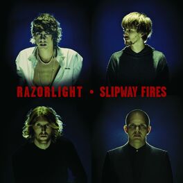 Album cover of Slipway Fires