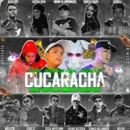 Album cover of Cucaracha (Remix)
