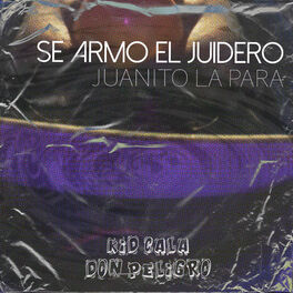 Album cover of SE ARMO EL JUIDERO