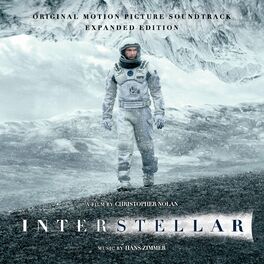 Album cover of Interstellar (Original Motion Picture Soundtrack) (Expanded Edition)