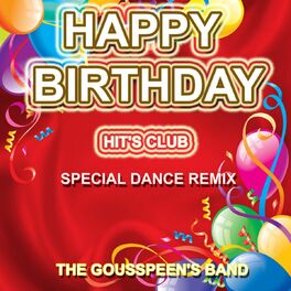 Album cover of Happy Birthday - Hit's Club (Special Dance Remix)