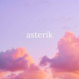 Album cover of asterik
