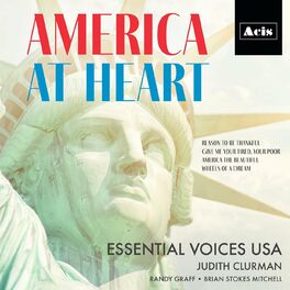 Album cover of America at Heart