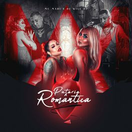 Album cover of Putaria romântica