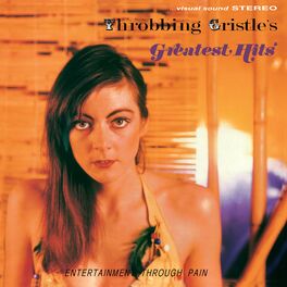 Album cover of Throbbing Gristle's Greatest Hits (Remastered)