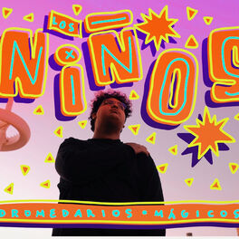 Album cover of Los Niños