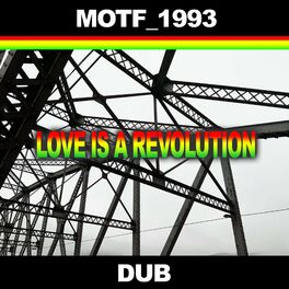 Album cover of Love is a Revolution (Dub)