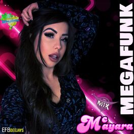 Album cover of MEGAFUNK