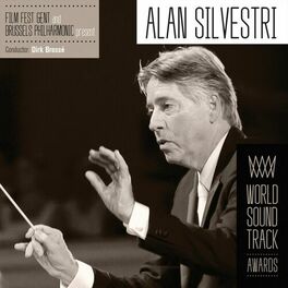 Album cover of Alan Silvestri at Film Fest Gent