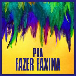 Album cover of Pra Fazer Faxina