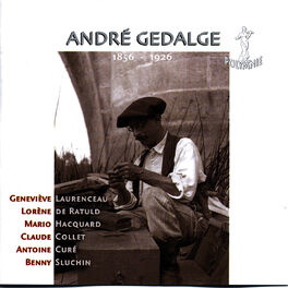 Album cover of André Gedalge: Pièces instrumentales et mélodies