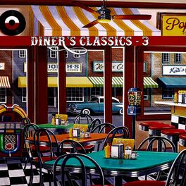 Album cover of Diner's Classics - 3