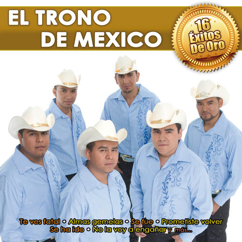 El Trono de Mexico - Te Ves Fatal: Canción con letra - Deezer