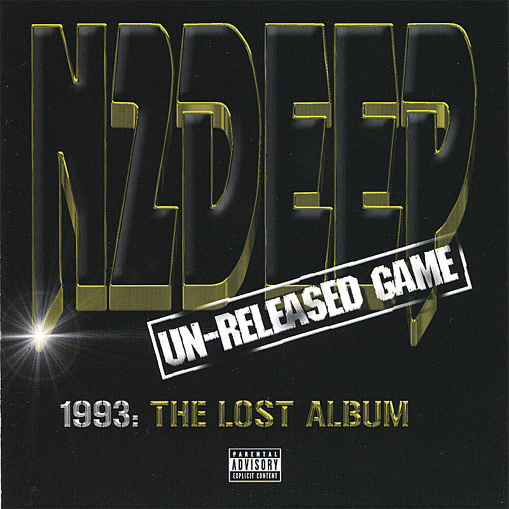 The lost album. 1993 The missing link.