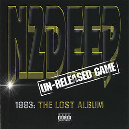 Album cover of UN-RELEASED GAME