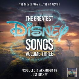 Album cover of The Greatest Disney Songs Vol. 3